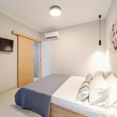 Appartement George Kastellanoi (Parelioi, Corfu)